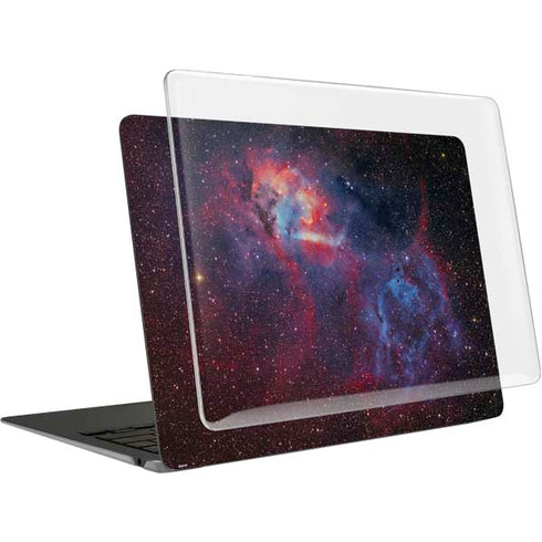 Sharpless 2-132 Emission Nebula MacBook Air 15in (2023-2025) Case plus Skin